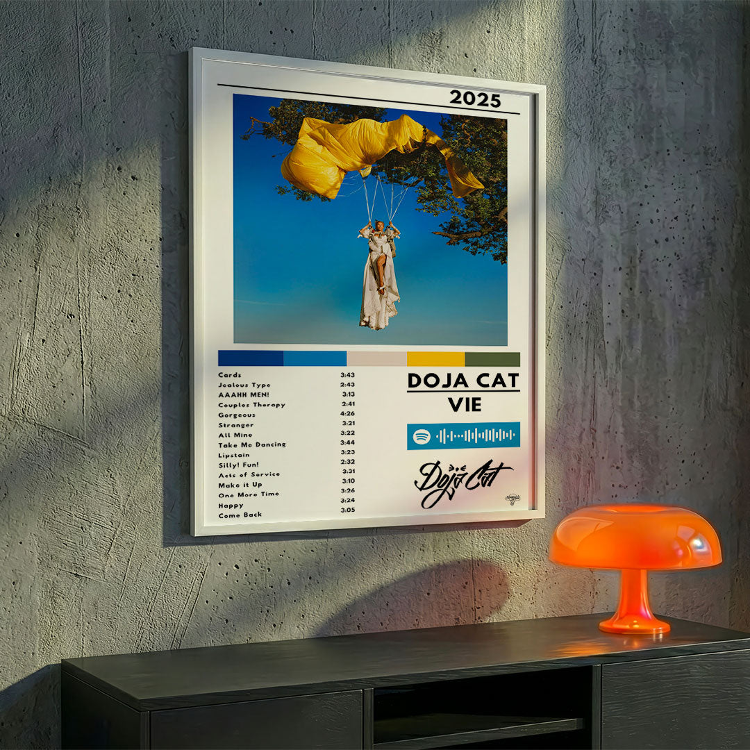 Cuadro Doja Cat - Vie