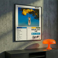 Cuadro Doja Cat - Vie