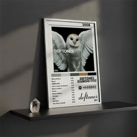 Cuadro Deftones - Diamond Eyes