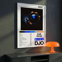 Cuadro Djo - Decide