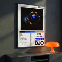 Cuadro Djo - Decide