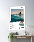 Cuadro Dua Lipa - Radical Optimism