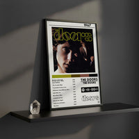 Cuadro The Doors - The Doors