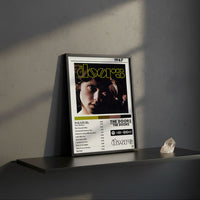 Cuadro The Doors - The Doors