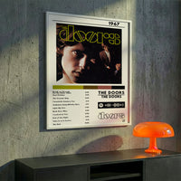 Cuadro The Doors - The Doors