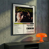 Cuadro The Doors - The Doors