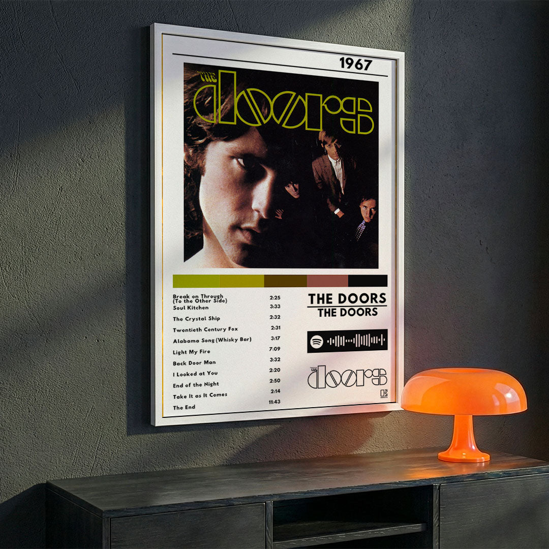 Cuadro The Doors - The Doors