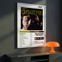 Cuadro The Doors - The Doors