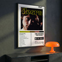 Cuadro The Doors - The Doors