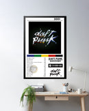 Cuadro Daft Punk - Discovery