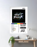 Cuadro Daft Punk - Discovery