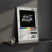 Cuadro Daft Punk - Discovery