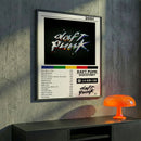 Cuadro Daft Punk - Discovery