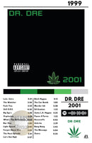 Cuadro Dr. Dre - 2001