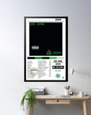 Cuadro Dr. Dre - 2001