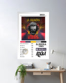 Cuadro Dj Rocka - Vibes