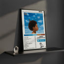Cuadro Drake - Nothing Was The Same