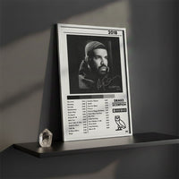 Cuadro Drake - Scorpion