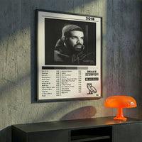 Cuadro Drake - Scorpion