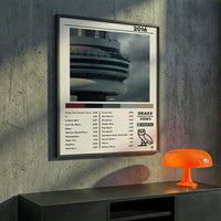 Cuadro Drake - Views
