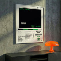 Cuadro Dr. Dre - 2001