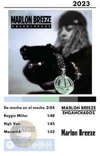 Cuadro Marlon Breeze - Enganchados