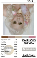 Cuadro Kali Uchis - Por Vida