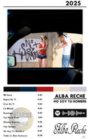 Cuadro Alba Reche - No Soy Tu Hombre - Catarsis Visual