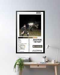 Cuadro Easykid  - I'M PART