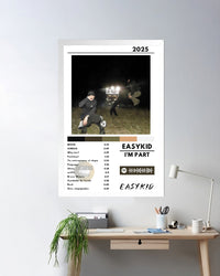 Cuadro Easykid  - I'M PART