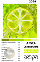 Cuadro Aespa - Lemonade
