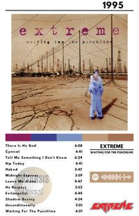 Cuadro Extreme - Waiting for the Punchline