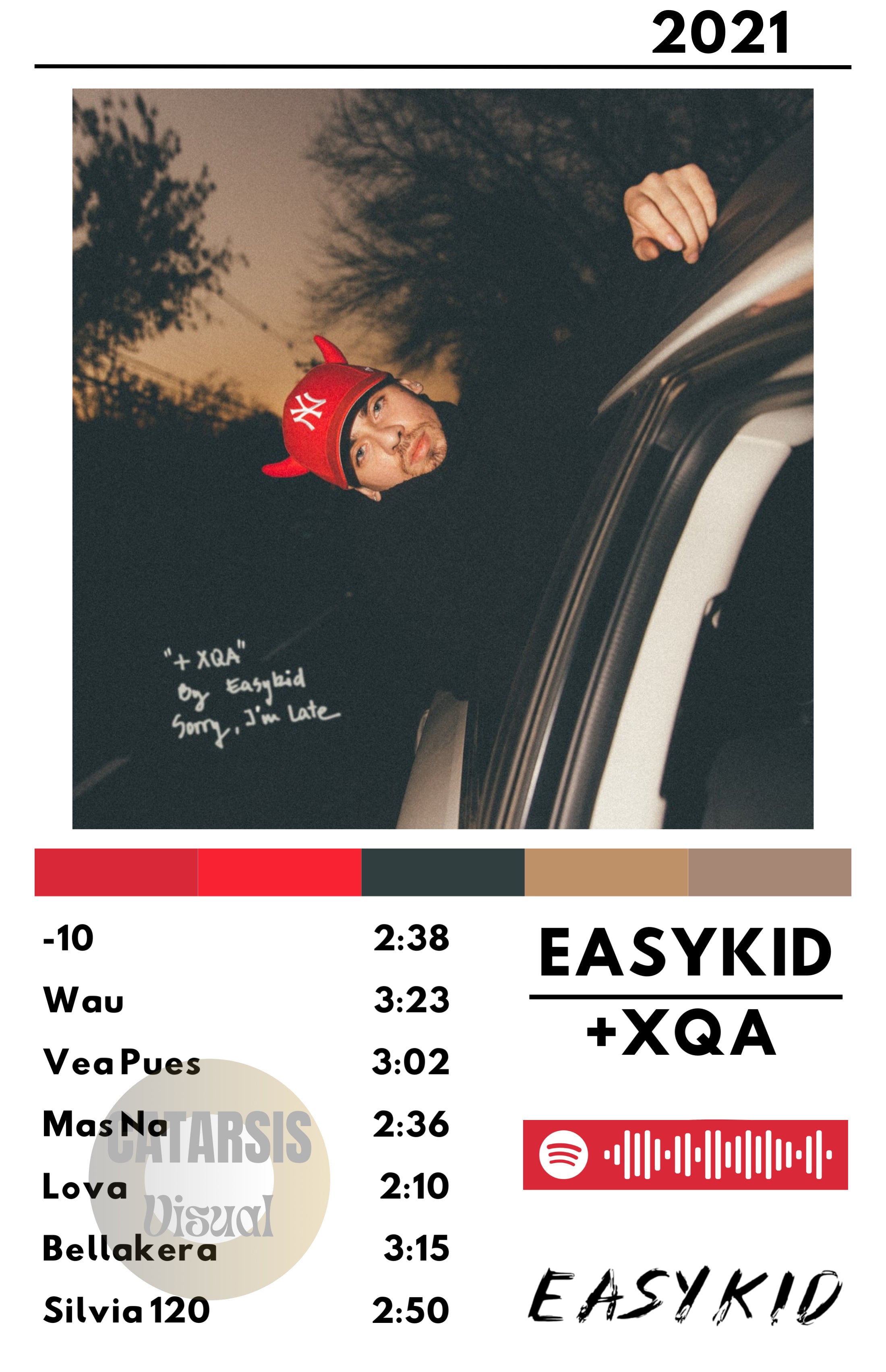 Cuadro Easykid  - +XQA