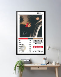 Cuadro Easykid  - +XQA