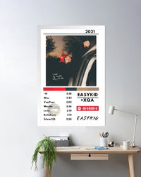 Cuadro Easykid  - +XQA