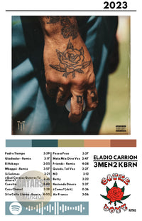 Cuadro Eladio Carrión  - 3men2 kbrn