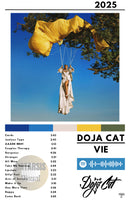 Cuadro Doja Cat - Vie