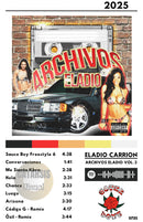 Cuadro Eladio Carrión - Archivos Eladio Vol. 3