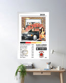 Cuadro Eladio Carrión - Archivos Eladio Vol. 3