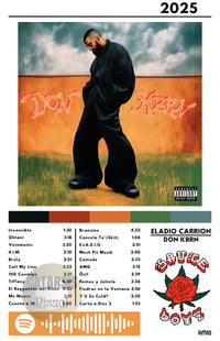 Cuadro Eladio Carrión  - DON KBRN