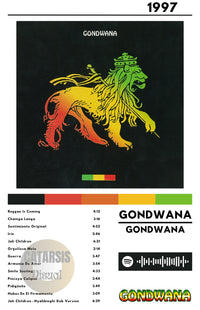 Cuadro Gondwana - Gondwana