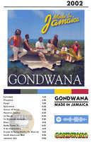 Cuadro Gondwana - Made in Jamaica