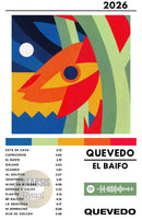 Cuadro Quevedo - El Baifo