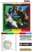 Cuadro Gondwana - Alabanza por la Fuerza de la Razón