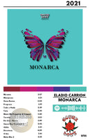 Cuadro Eladio Carrión - Monarca