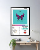 Cuadro Eladio Carrión - Monarca