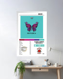 Cuadro Eladio Carrión - Monarca