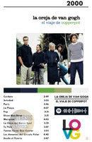 Cuadro La Oreja de Van Gogh - El Viaje de Copperpot