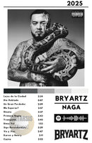 Cuadro Bryartz - Naga