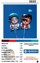 Cuadro CA7RIEL & Paco Amoroso - Papota